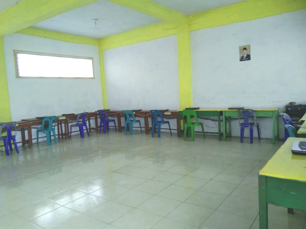 Laboratorium Komputer